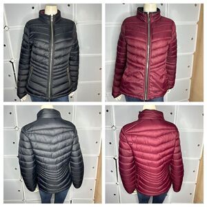 Special One REVERSIBLE Puffer Jacket Size Medium
